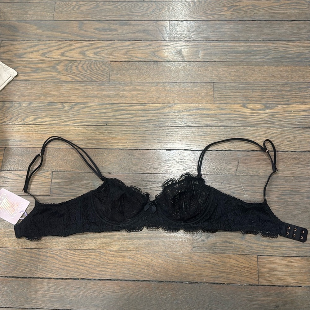 Savage X Fenty Lace bra